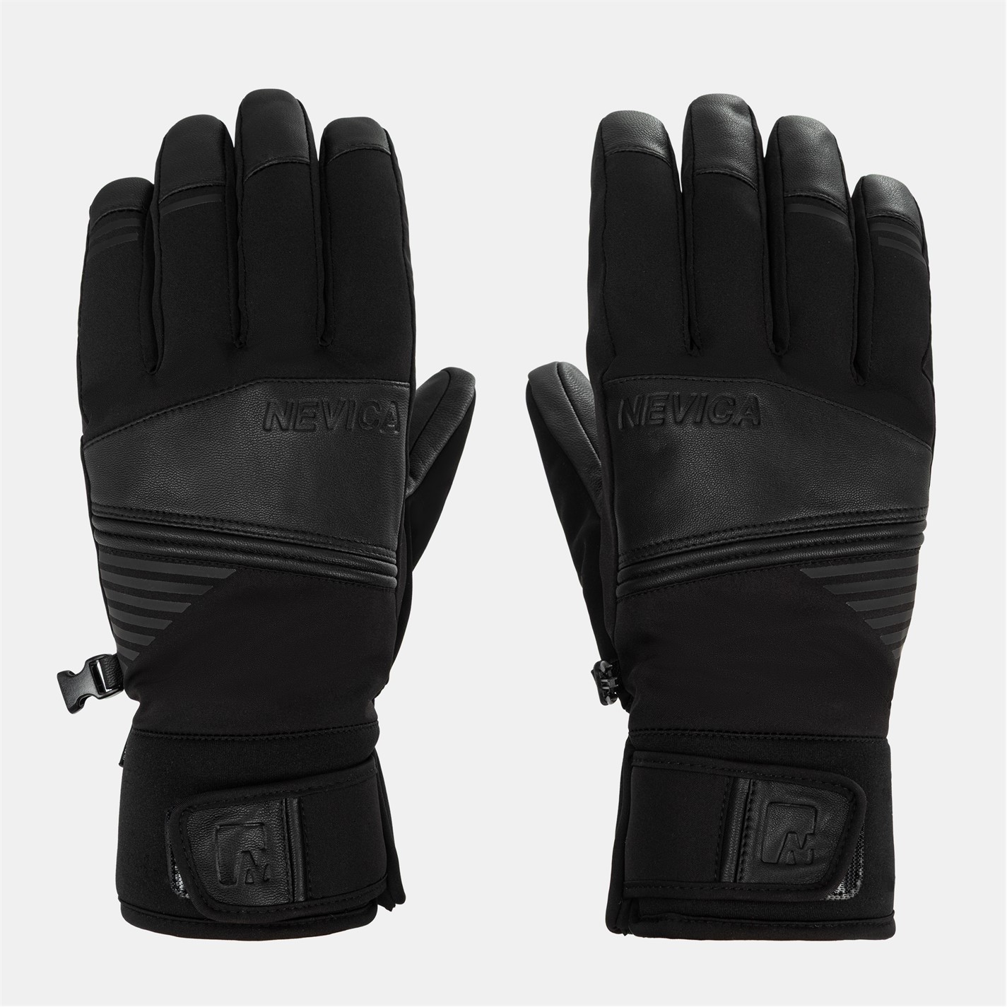 Rukavice Nevica Black 297598