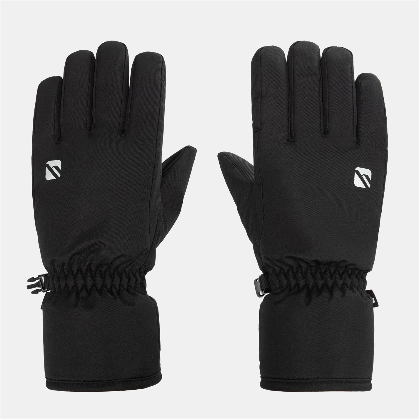 Rukavice Campri Black 9947071