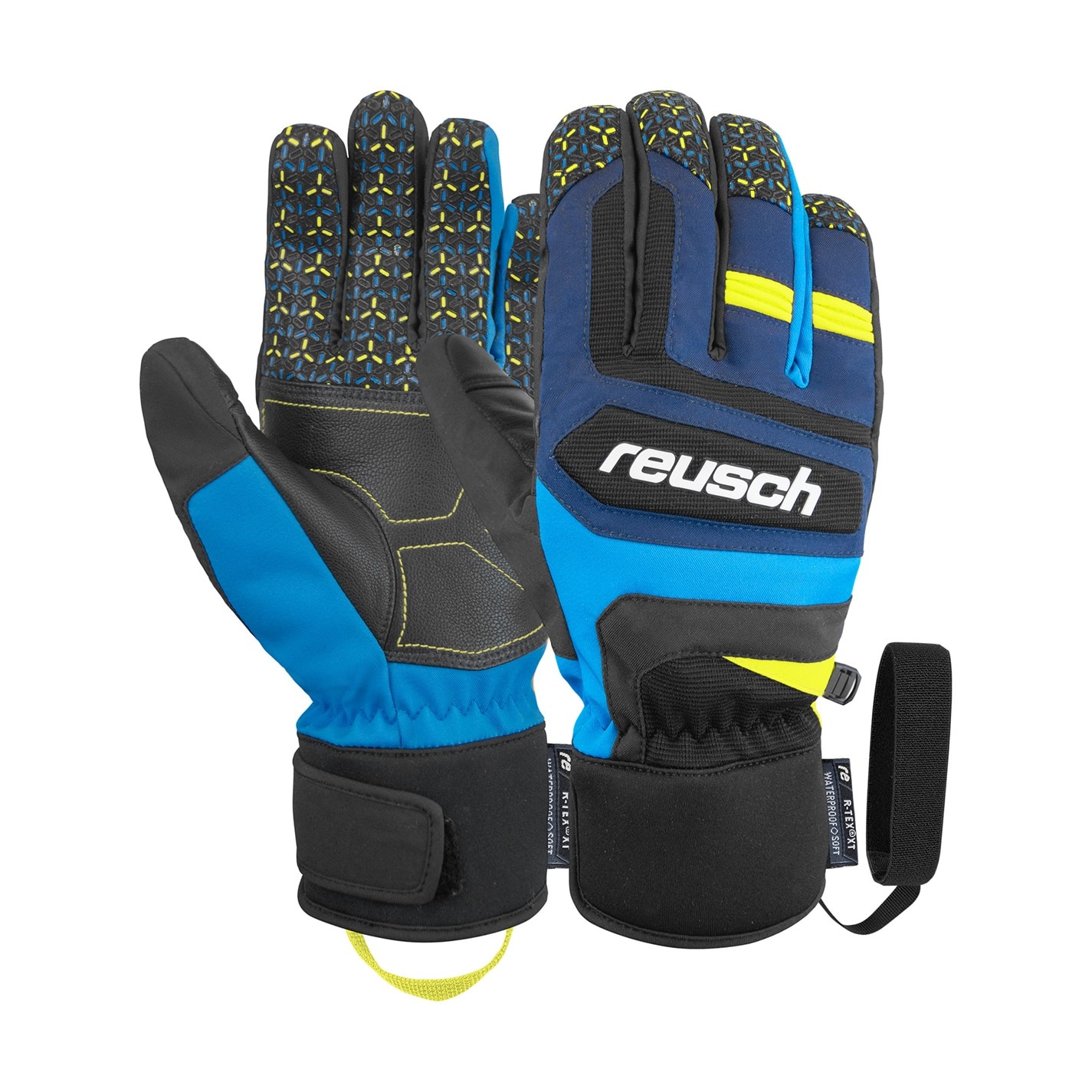 Rukavice Reusch Black 2750268