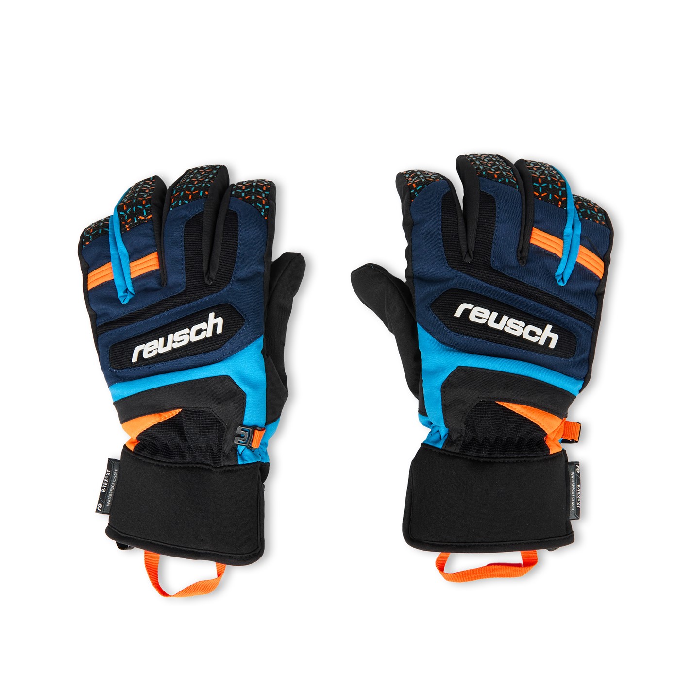Rukavice Reusch Blue 0771704