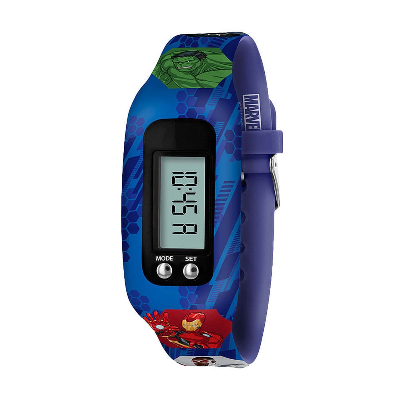 Hodinky Accutime Multi Format and Universal 8160858