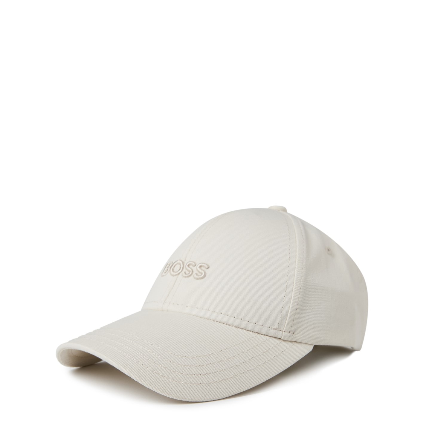 Kšiltovka Boss Open White 4578872