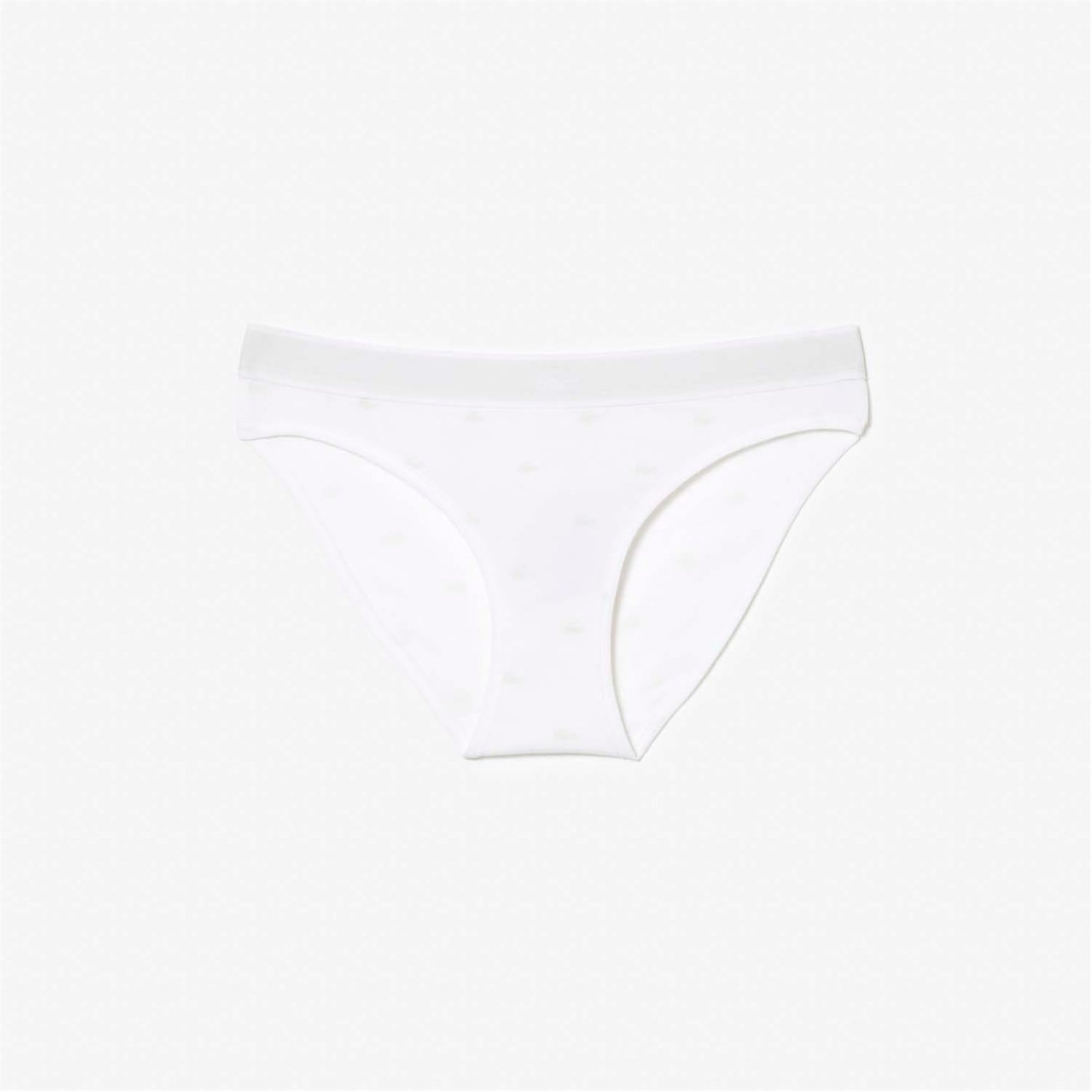 Nohavičky Lacoste White 6153792