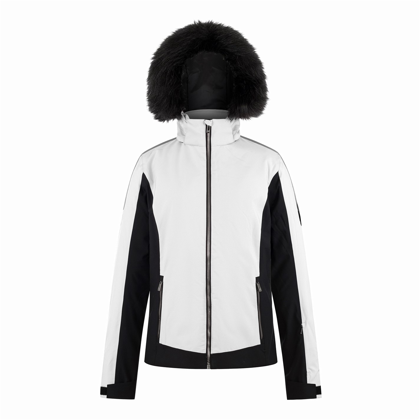 Bunda Nevica White 7775281
