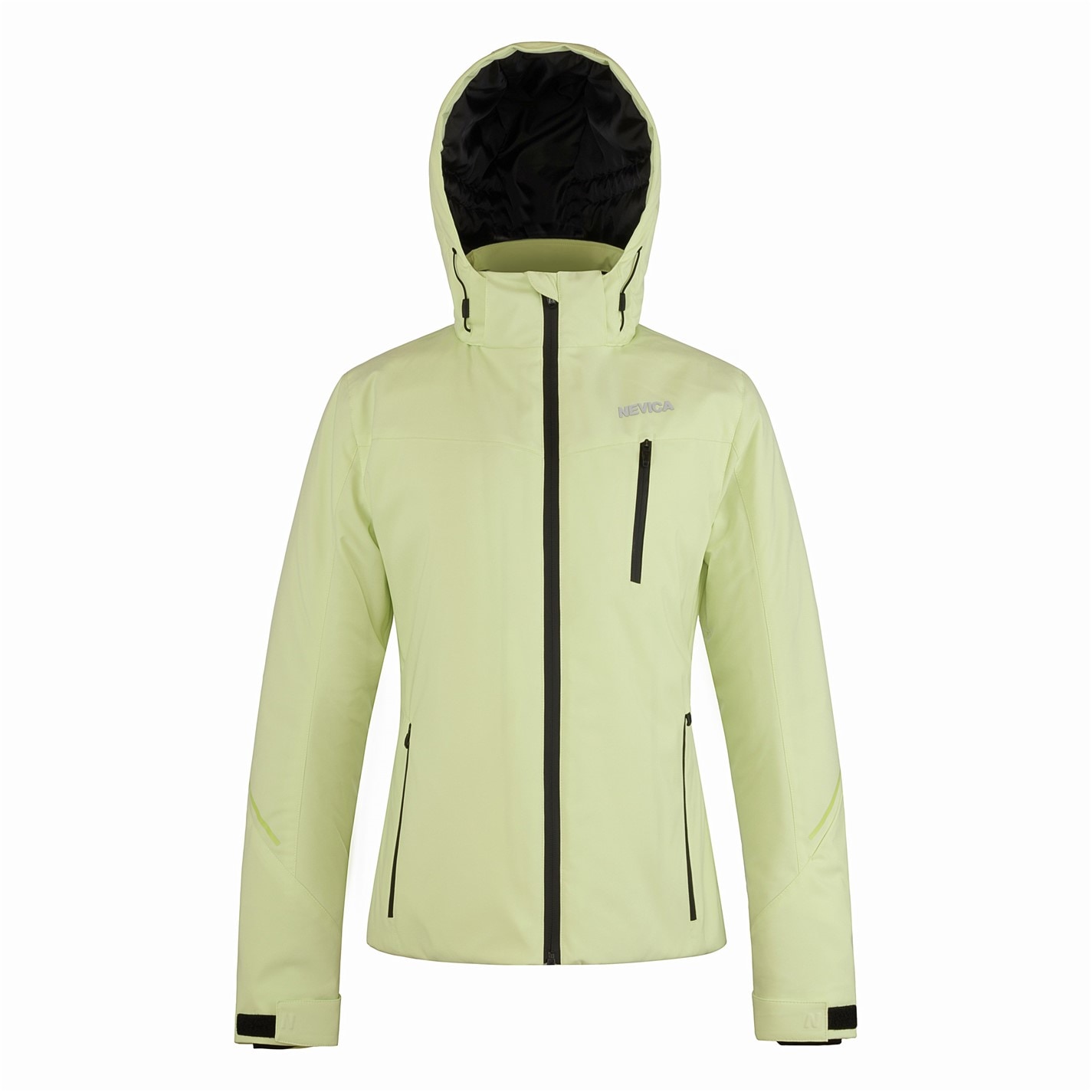 Bunda Nevica Shadow Lime 4016990
