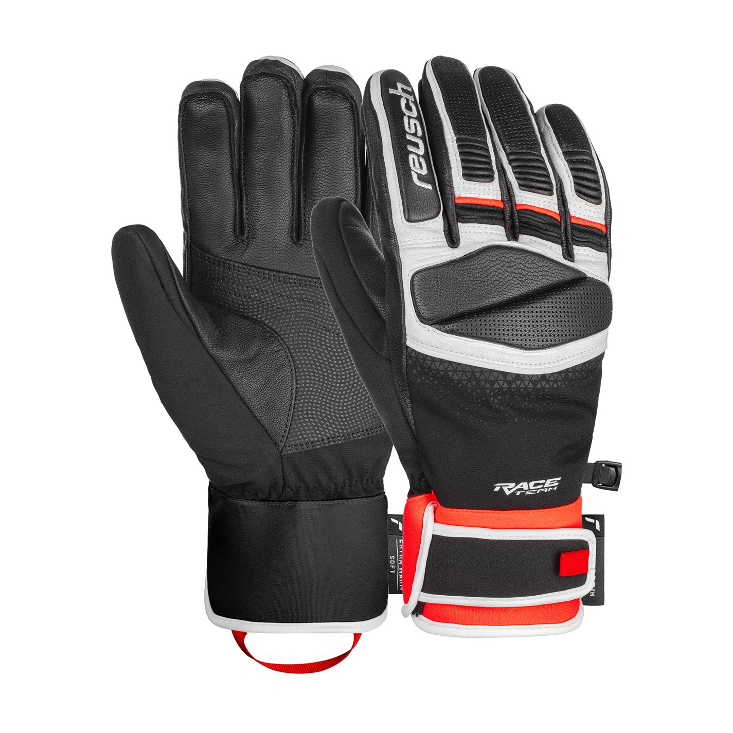 Rukavice Reusch Black 8943842