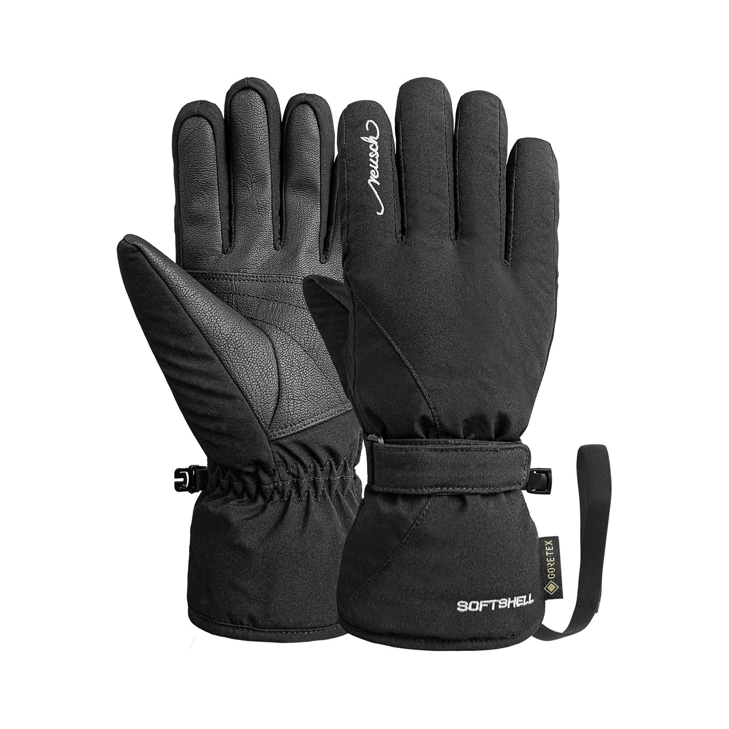 Rukavice Reusch Black 6400590