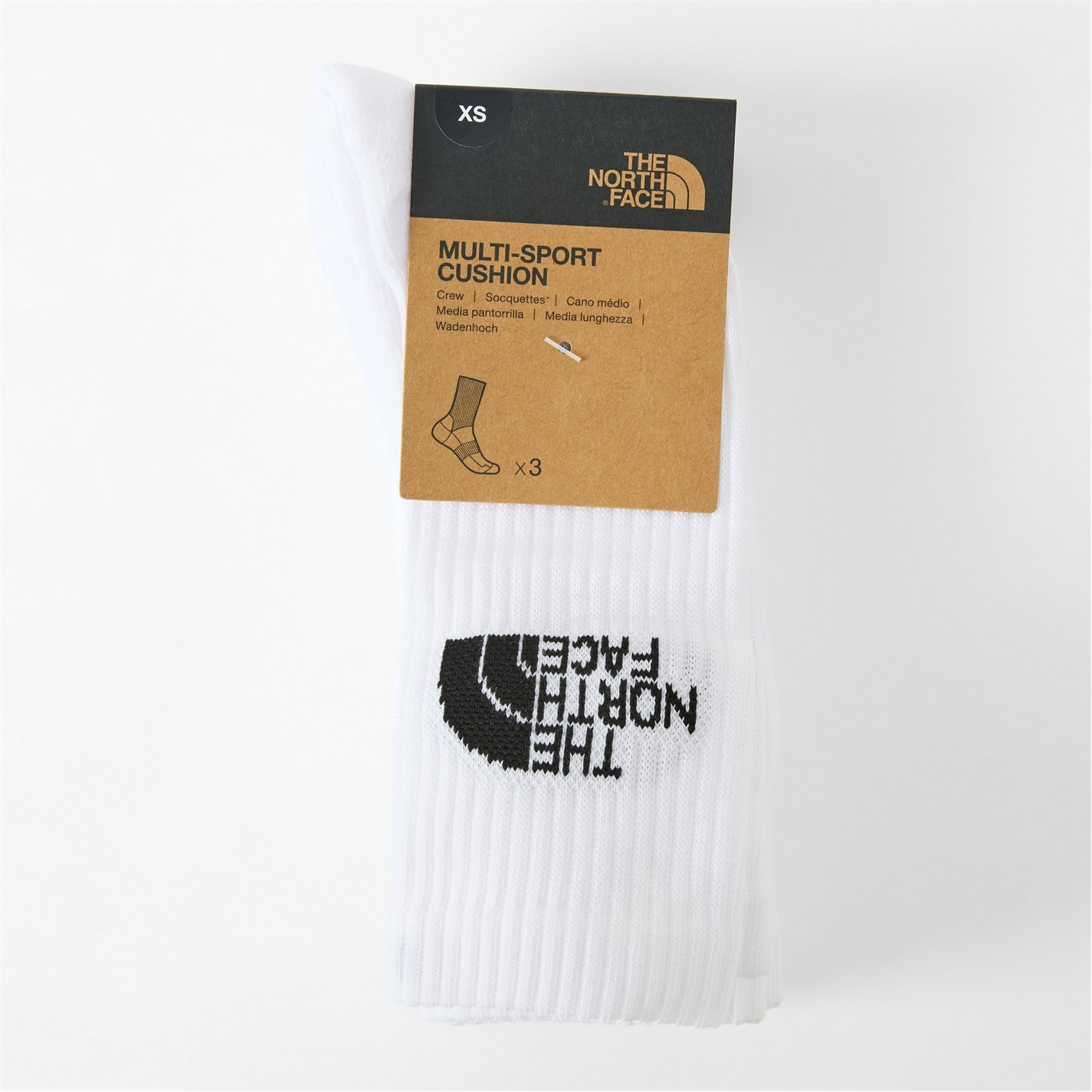 The North Face White FN4 6952442