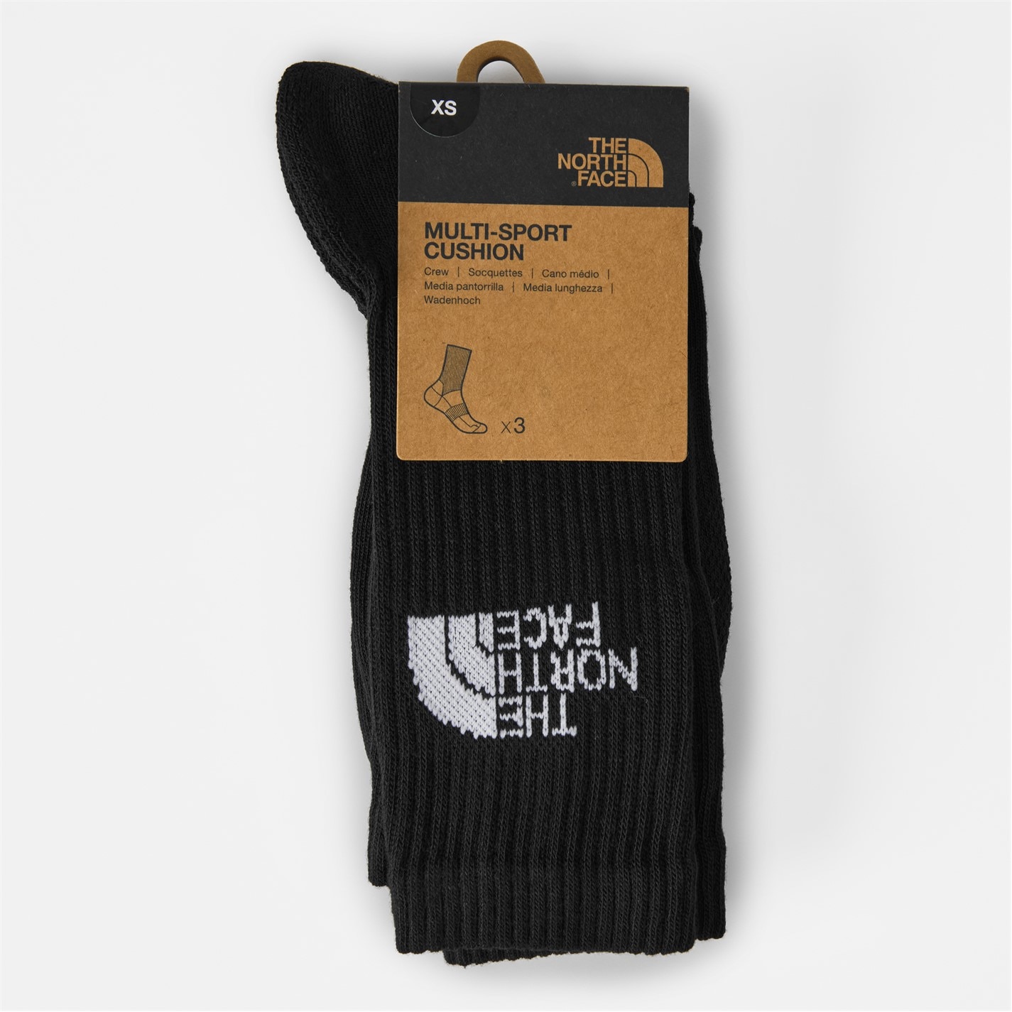 The North Face TNF Black JK3 5024739