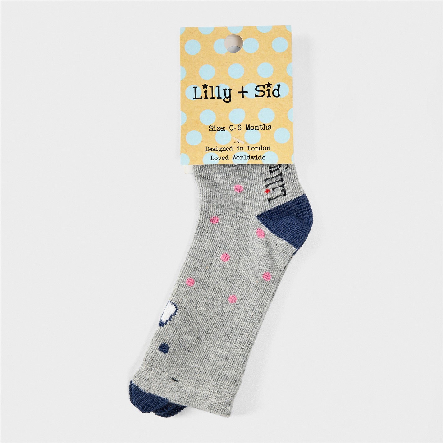 Lilly and Sid Dtty Lpd K H Sck Bb99 - 2
