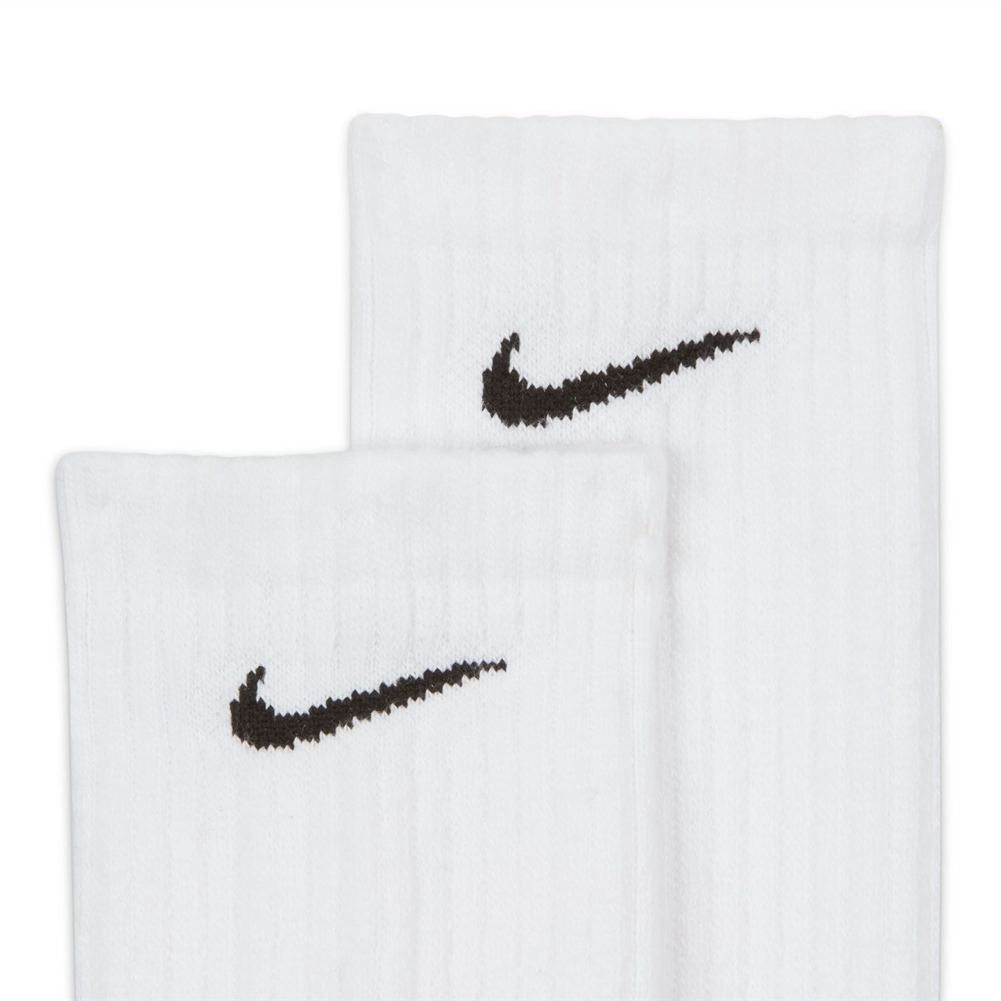 Nike Everyday 3 Pack Cotton Cushioned Crew Socks Mens - 5
