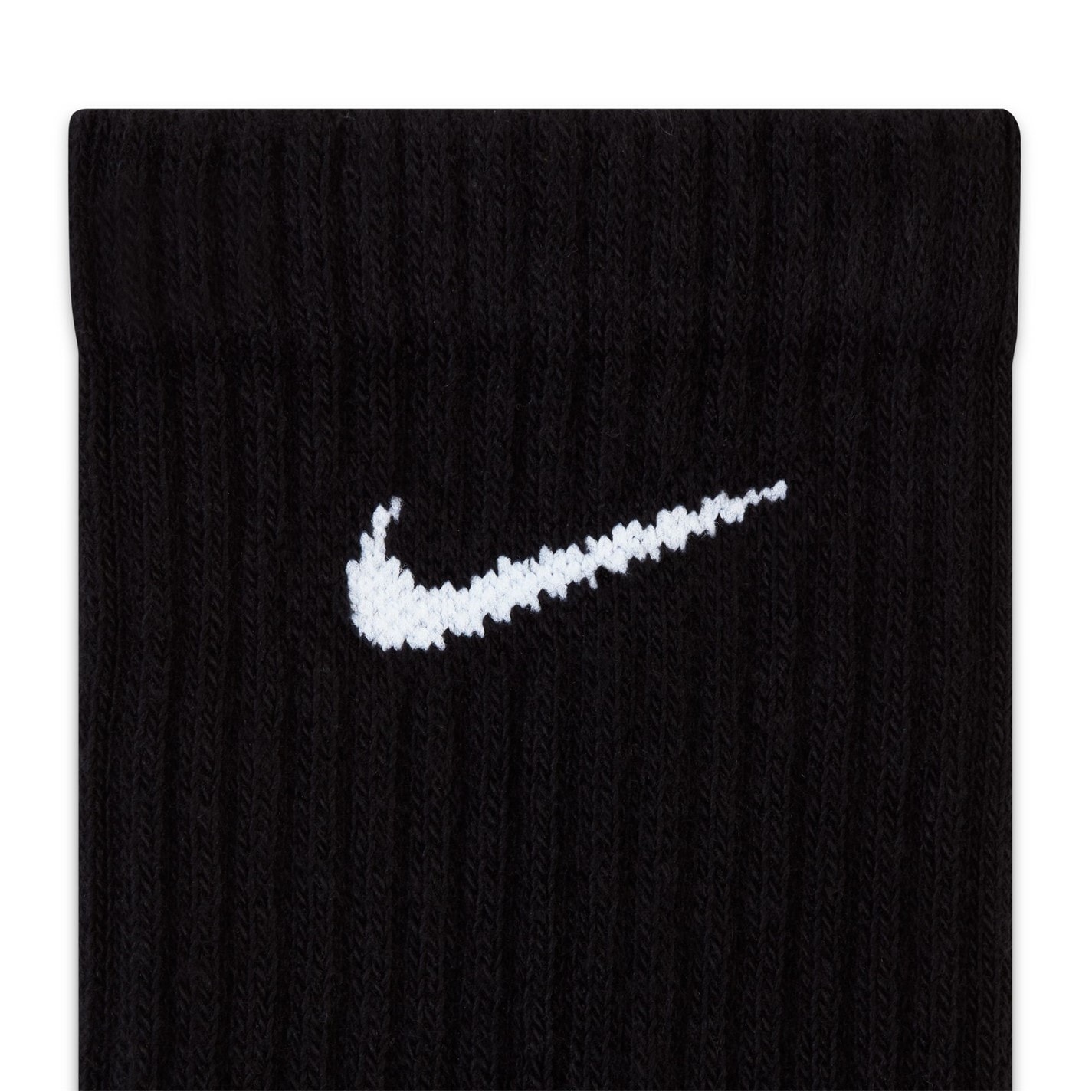 Nike Everyday 3 Pack Cotton Cushioned Crew Socks Mens - 3