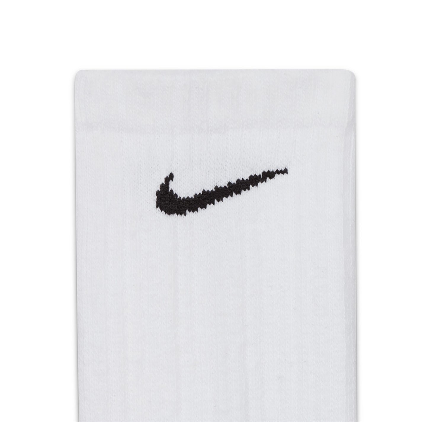 Nike Everyday 3 Pack Cotton Cushioned Crew Socks Mens - 3