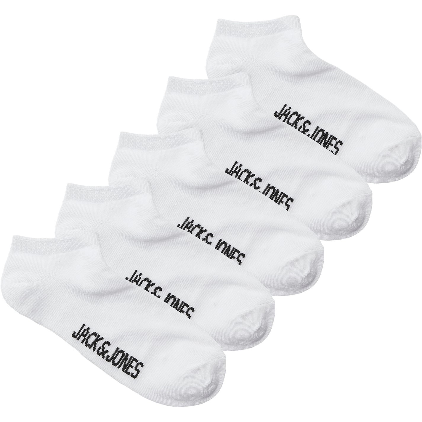 Jack and Jones White 4591633