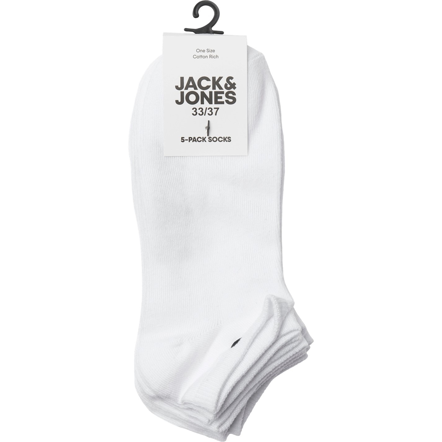 Jack and Jones Dongo Sock 5Pk Jn00 - 3