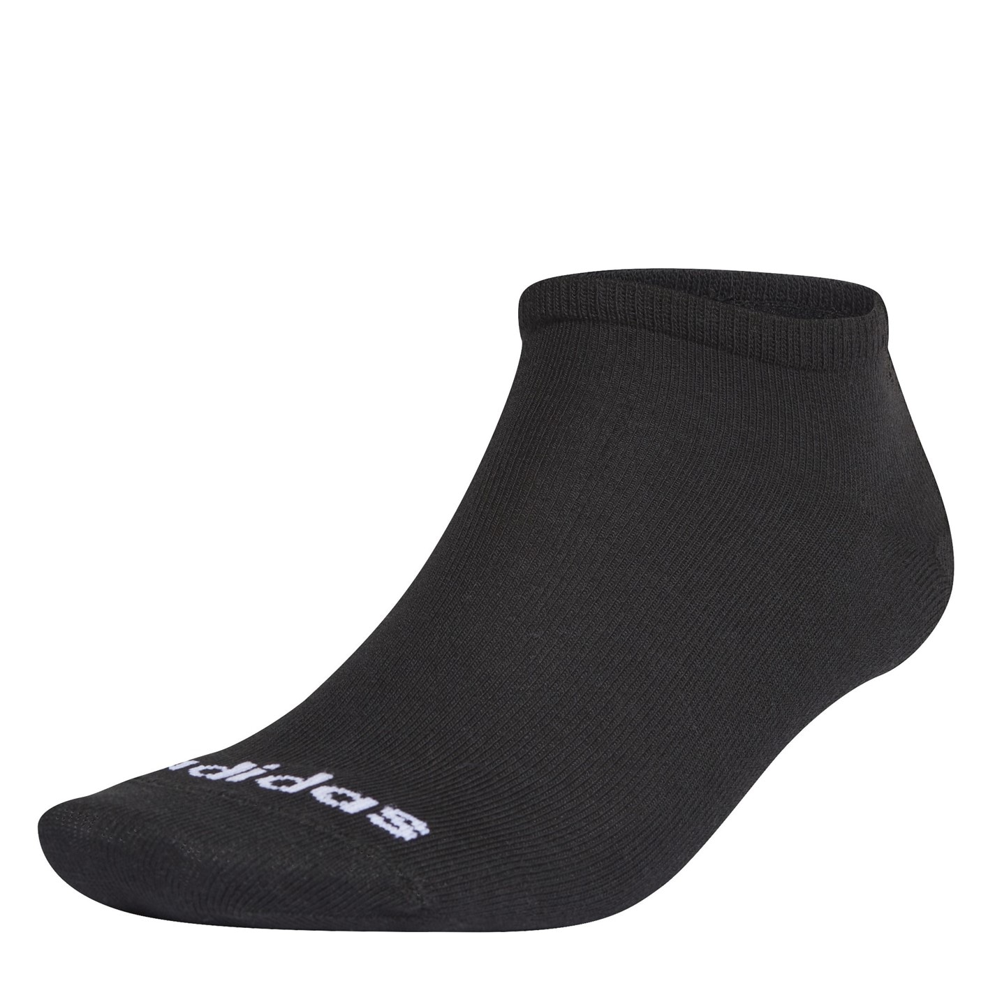 adidas Low Cut 3 Pack No Show Socks - 2