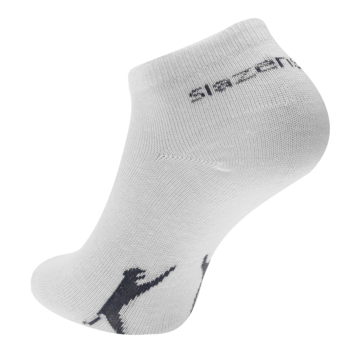Slazenger 5 Pack Trainer Socks Junior - 3