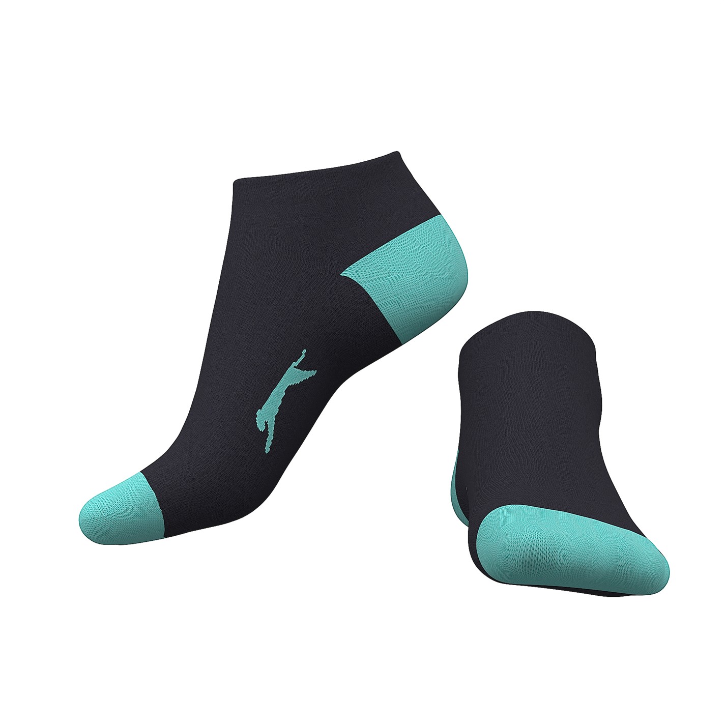 Slazenger 5 Pack Trainer Socks Junior - 11