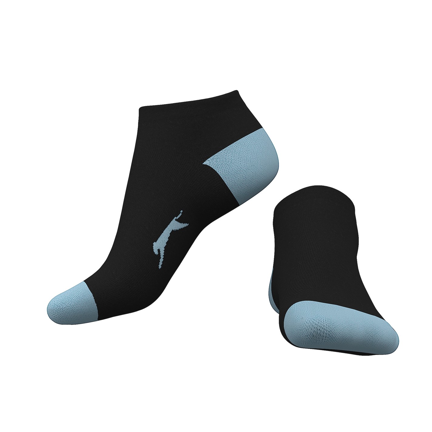 Slazenger 5 Pack Trainer Socks Junior - 12