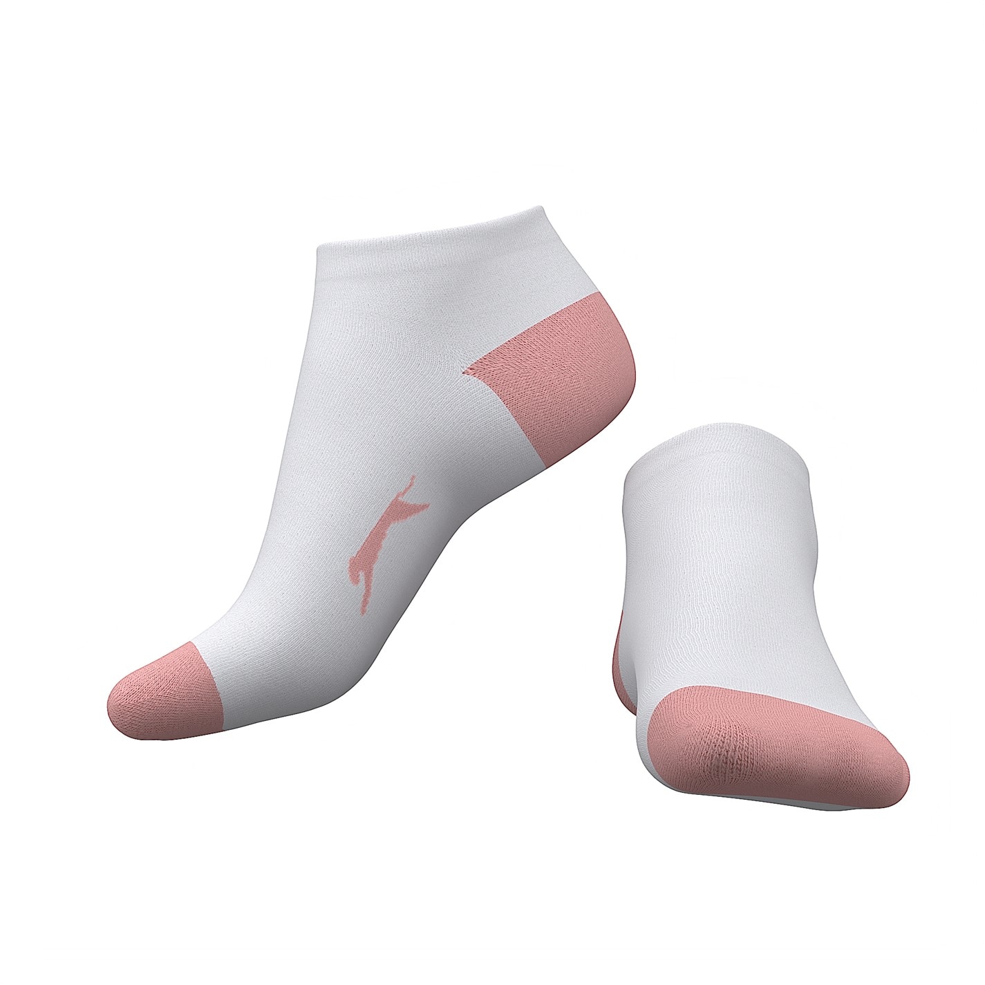 Slazenger 5 Pack Trainer Socks Junior - 3