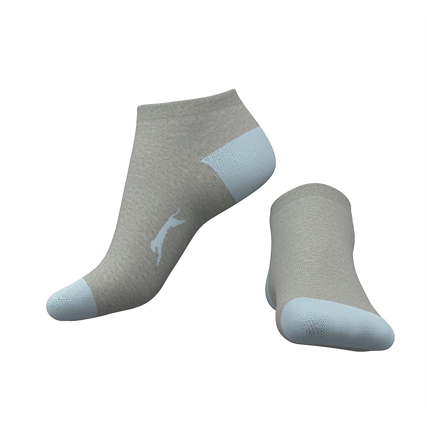 Slazenger 5 Pack Trainer Socks Junior - 4