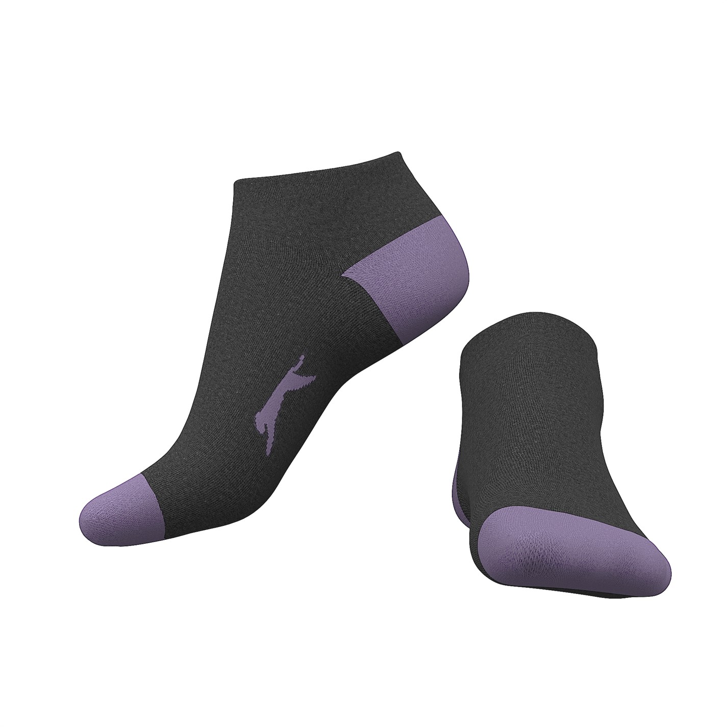 Slazenger 5 Pack Trainer Socks Junior - 5