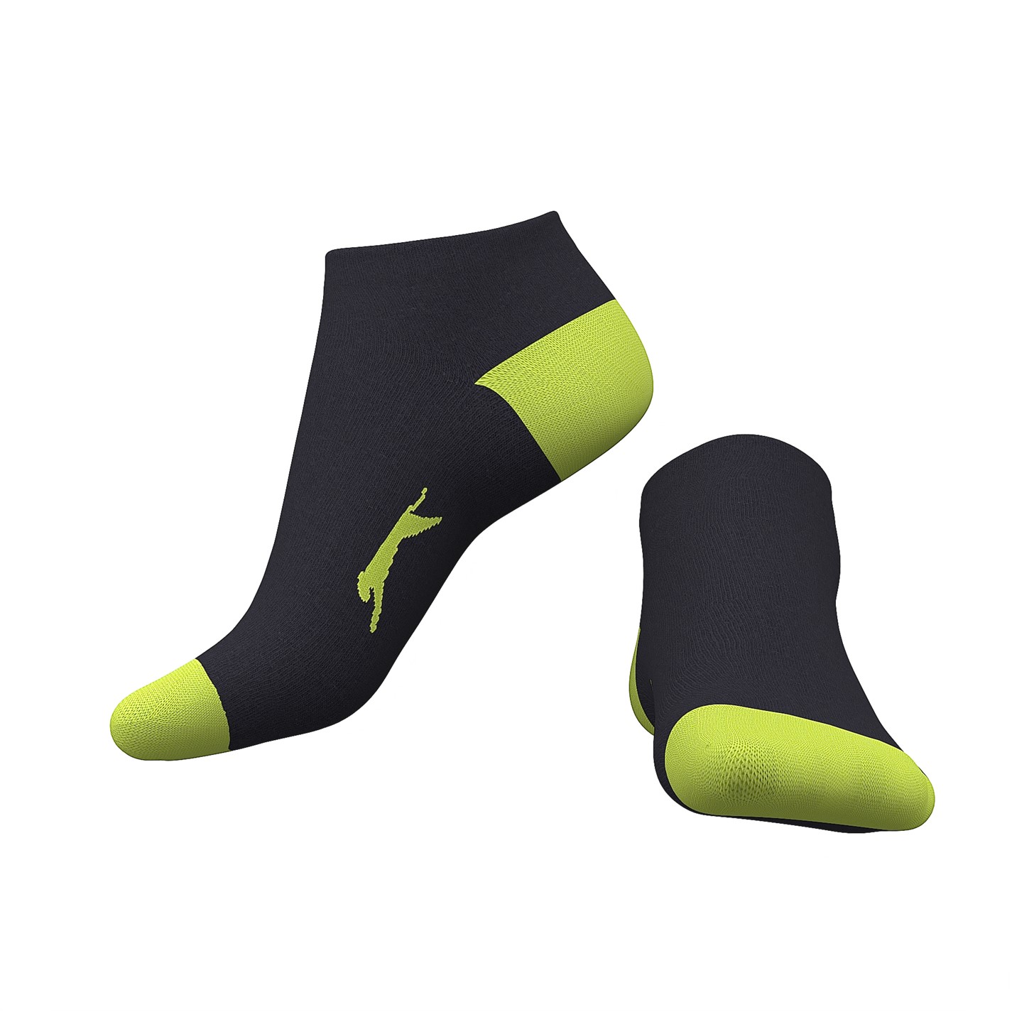 Slazenger 5 Pack Trainer Socks Junior - 6