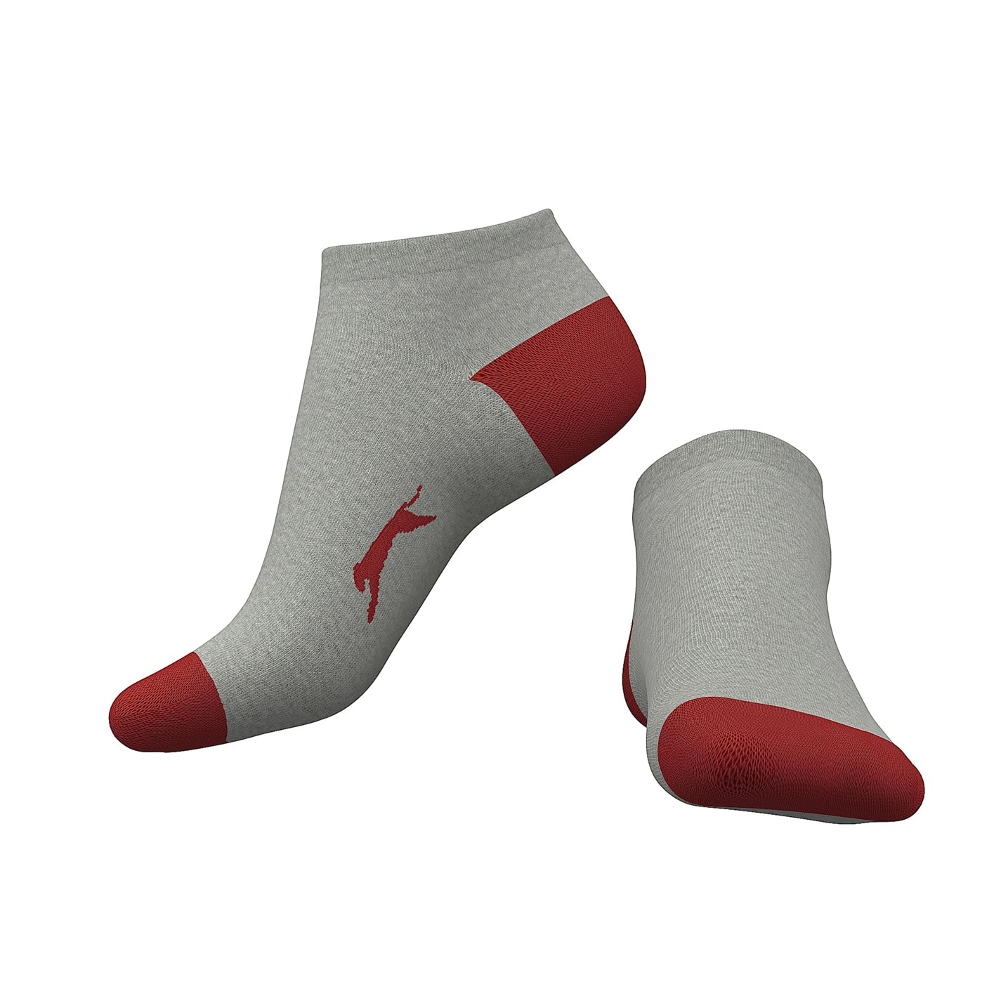 Slazenger 5 Pack Trainer Socks Junior - 9