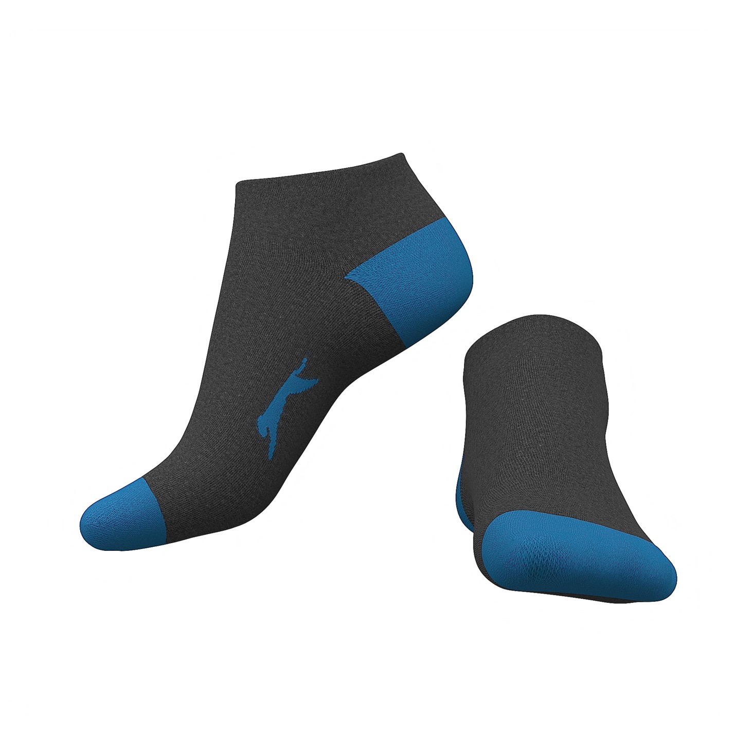 Slazenger 5 Pack Trainer Socks Junior - 10