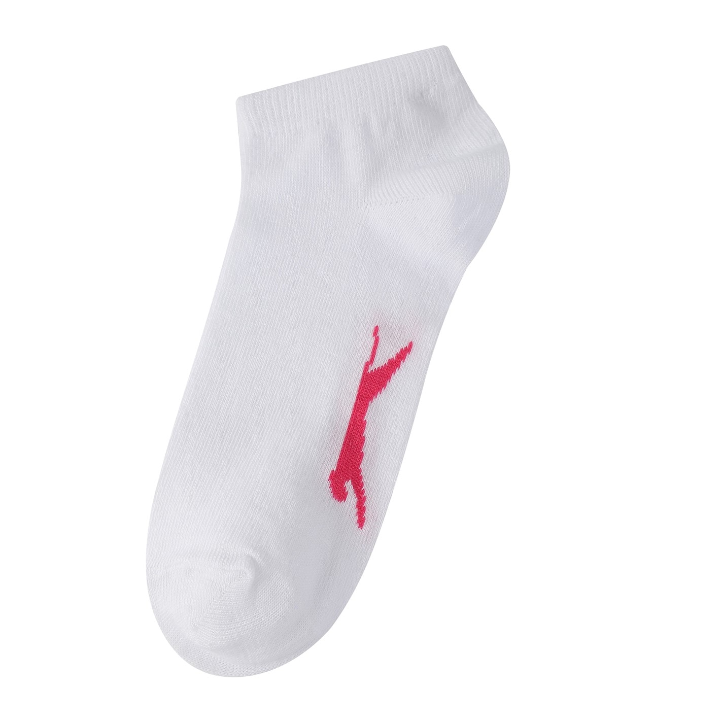 Slazenger 5 Pack Trainer Socks Junior - 7