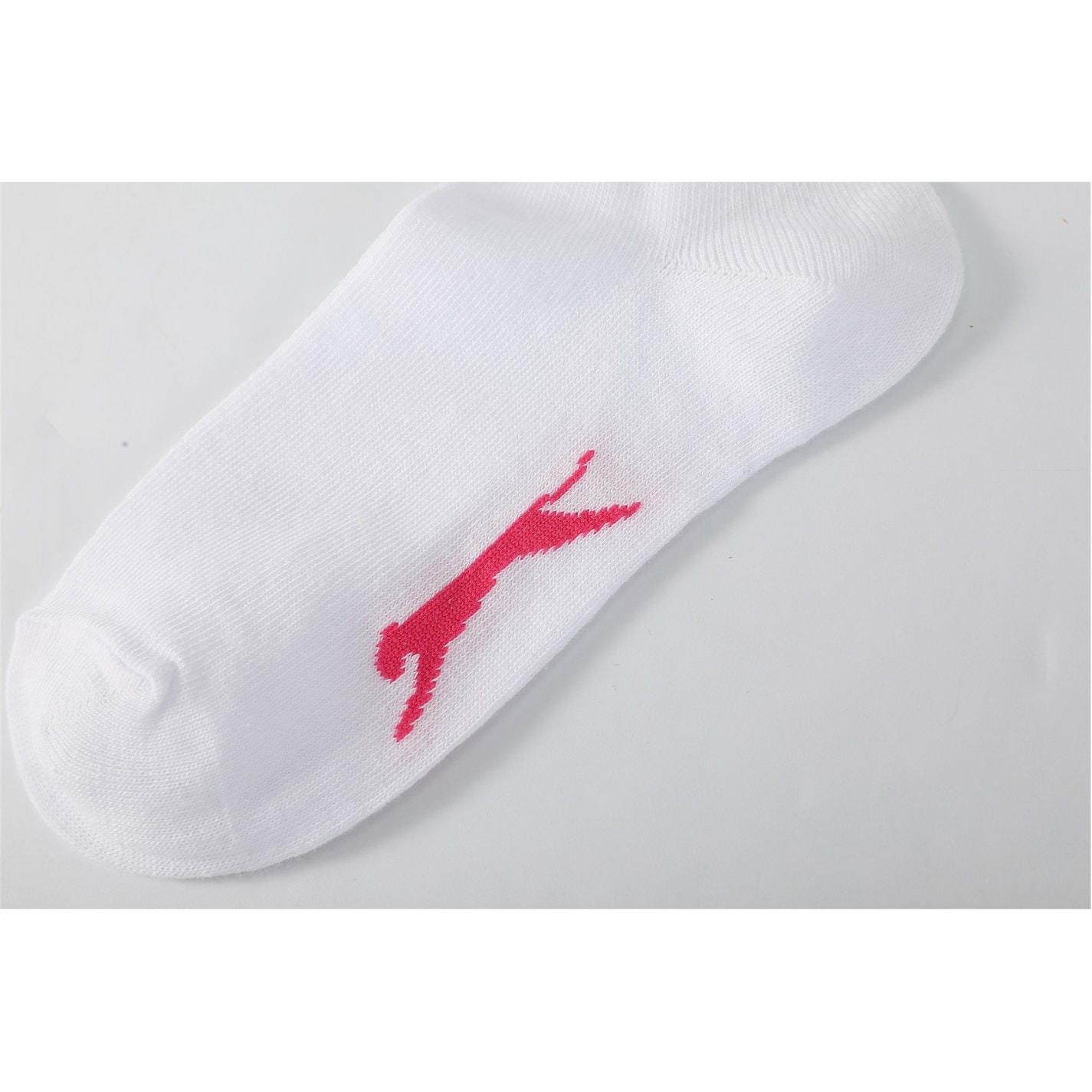 Slazenger 5 Pack Trainer Socks Junior - 8