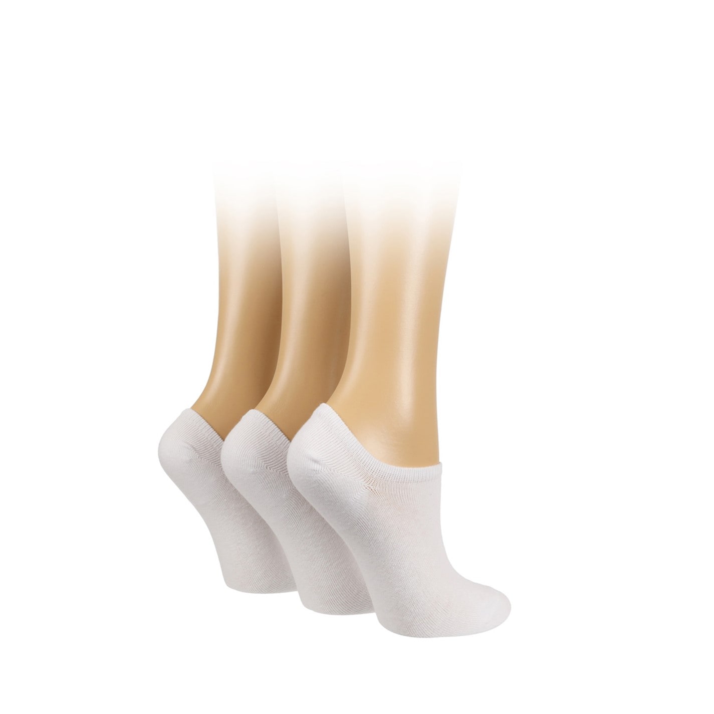 Ponožky Pringle White 480748