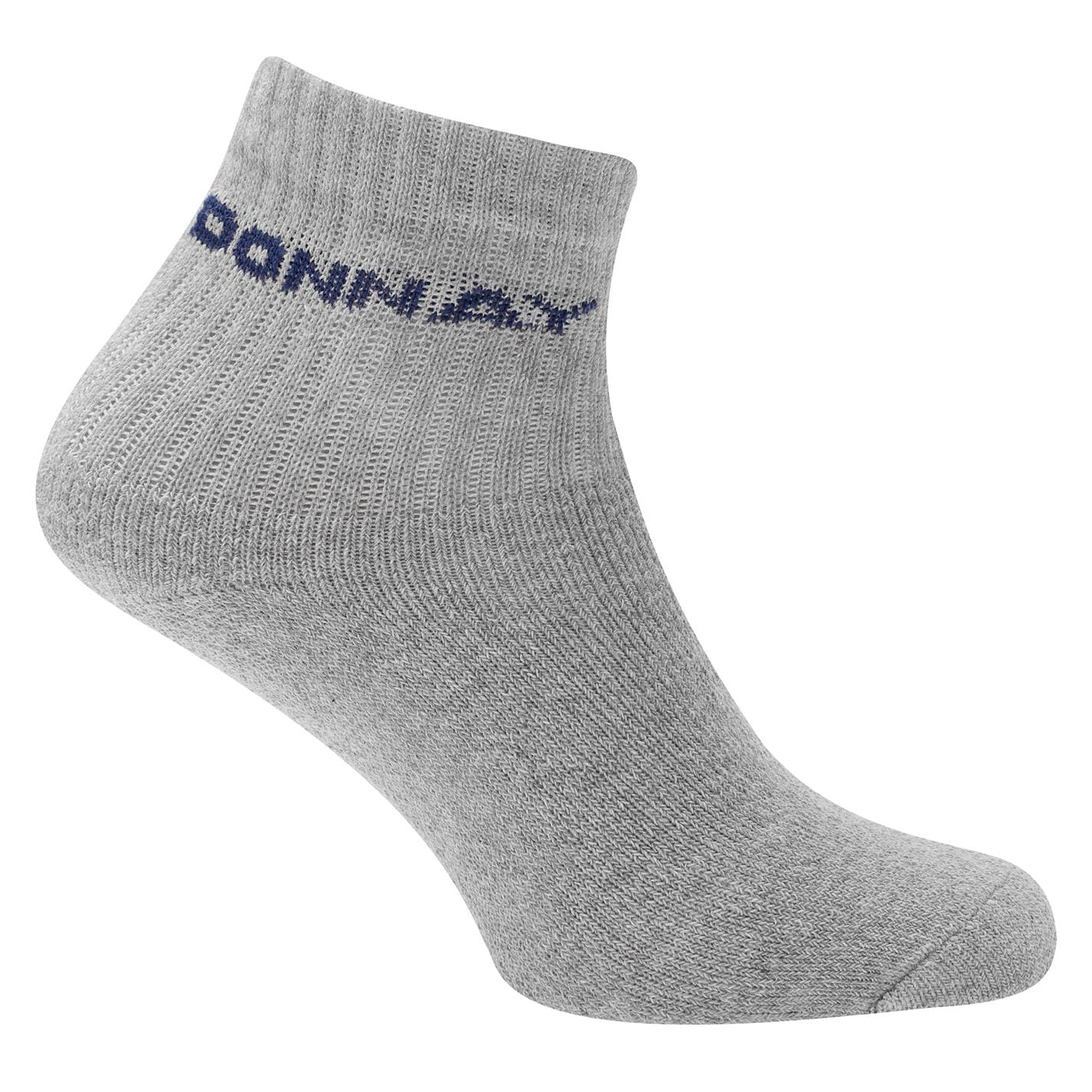 Donnay 10 Pack Quarter Socks Childrens - 2