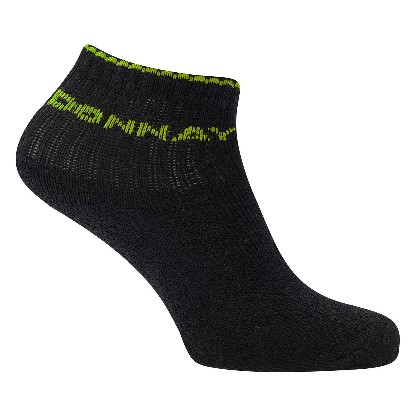 Donnay 10 Pack Quarter Socks Childrens - 2