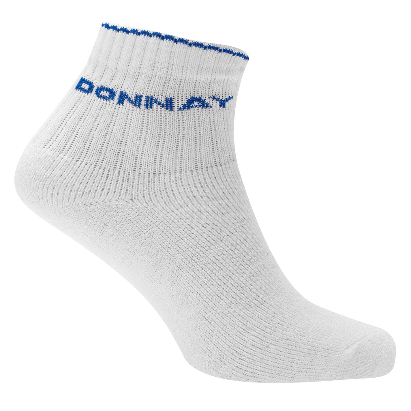 Donnay 10 Pack Quarter Socks Childrens - 5