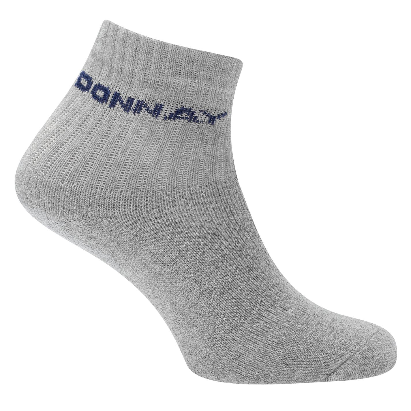 Donnay 10 Pack Quarter Socks Childrens - 2
