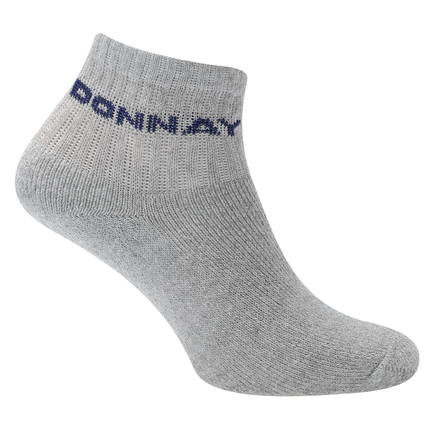 Donnay 10 Pack Quarter Socks Childrens - 3