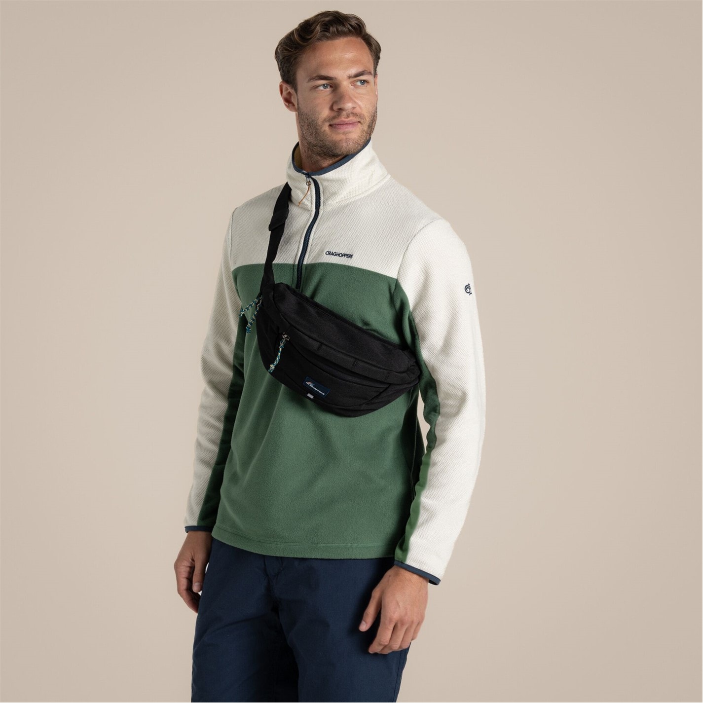 Craghoppers Black 9378658