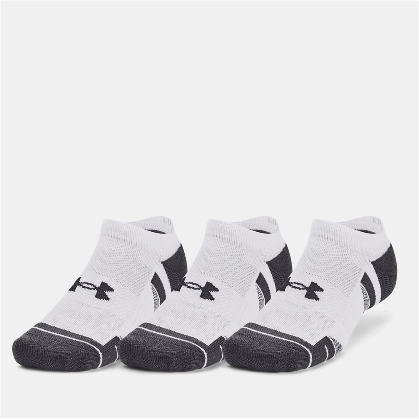 Ponožky Under Armour White 5669625