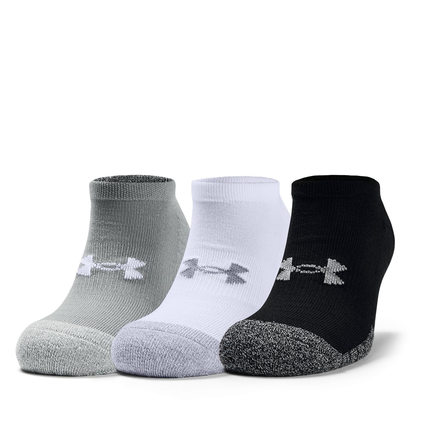Ponožky Under Armour Blk 8248748