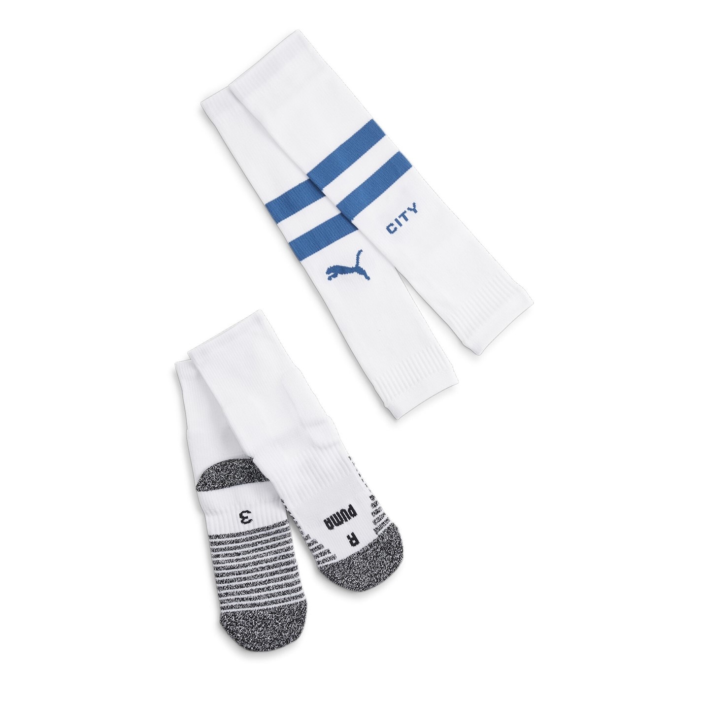 Ponožky Puma Puma White 8759306