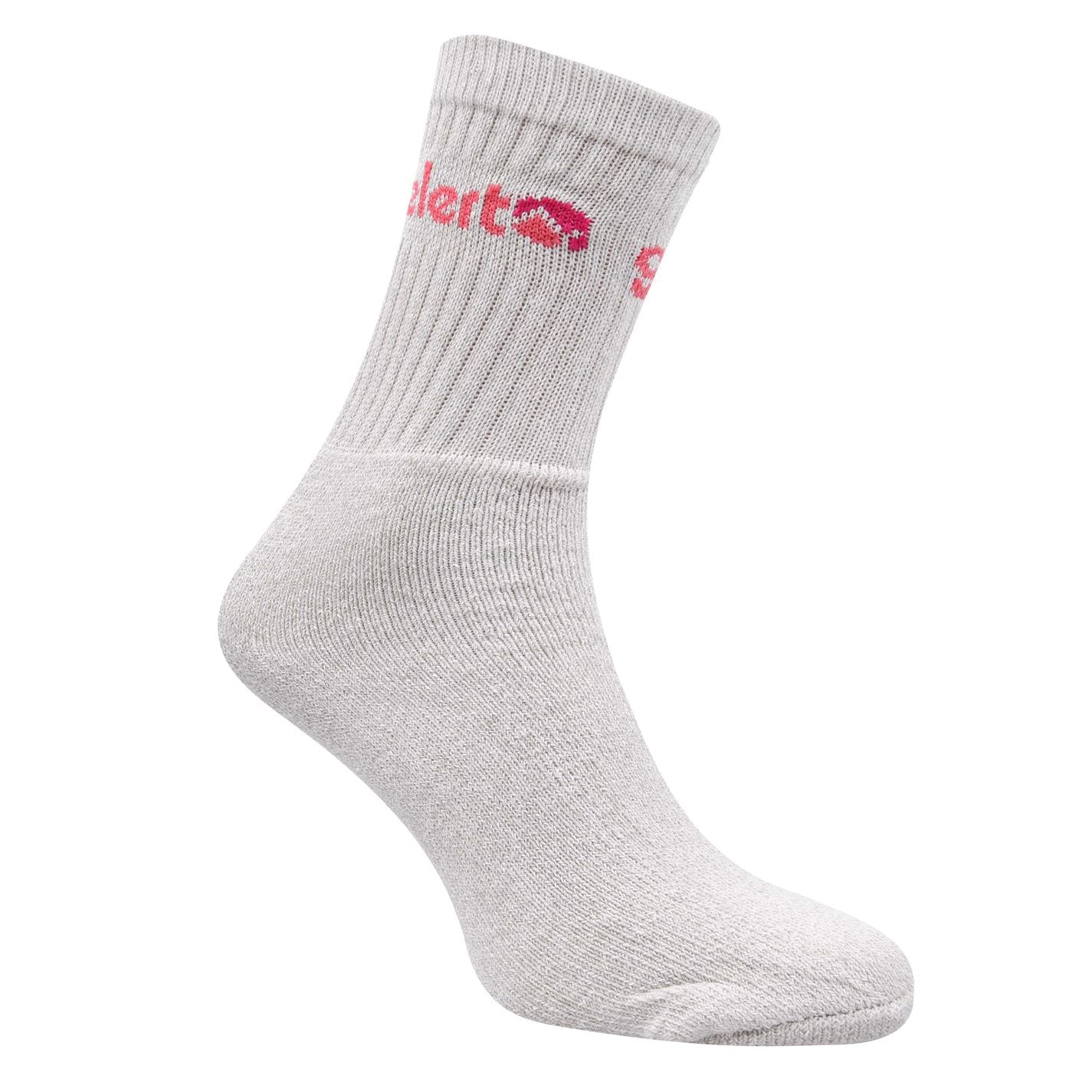 Gelert Walking Boot Sock 4 Pack Mens - 4