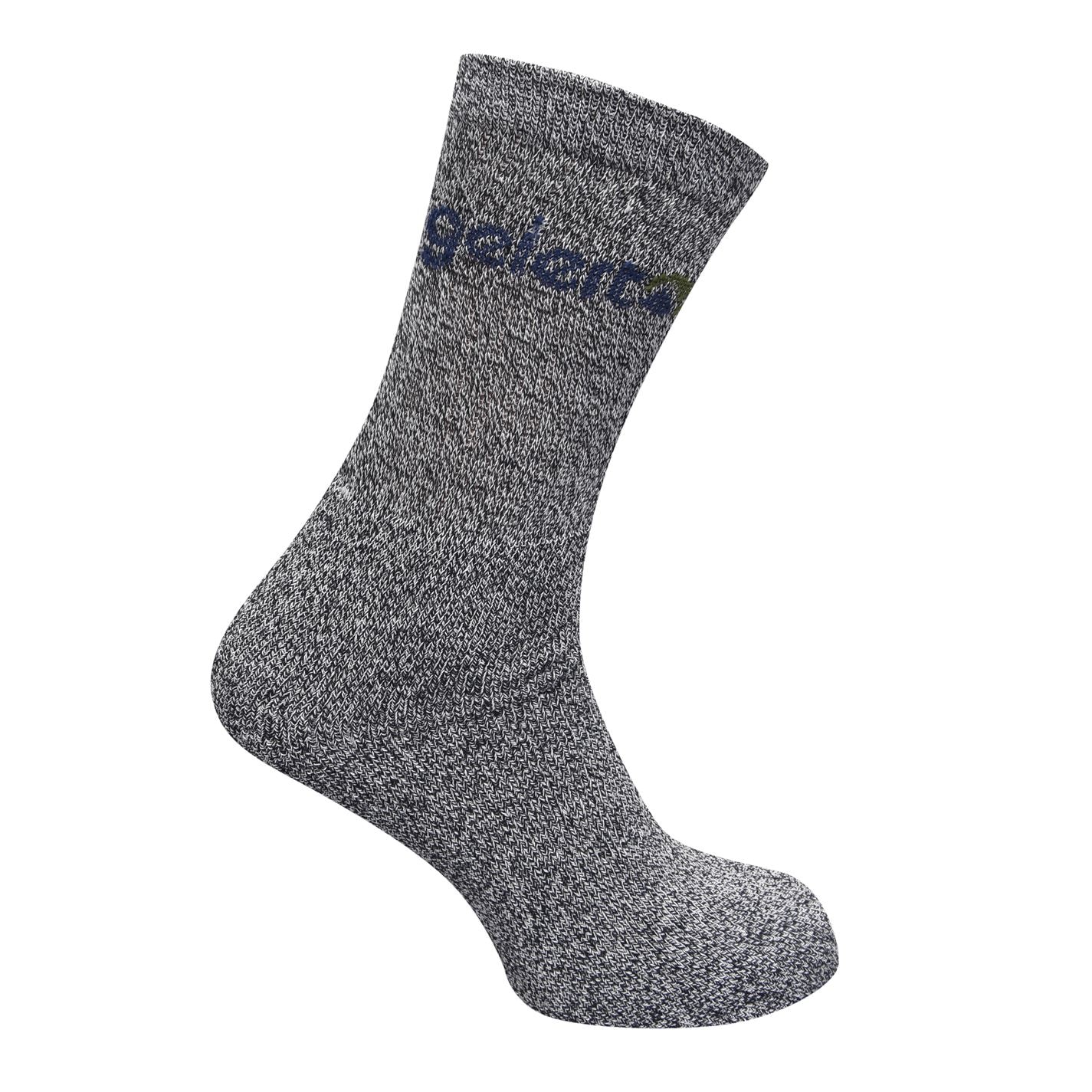 Gelert Walking Boot Sock 4 Pack Mens - 5