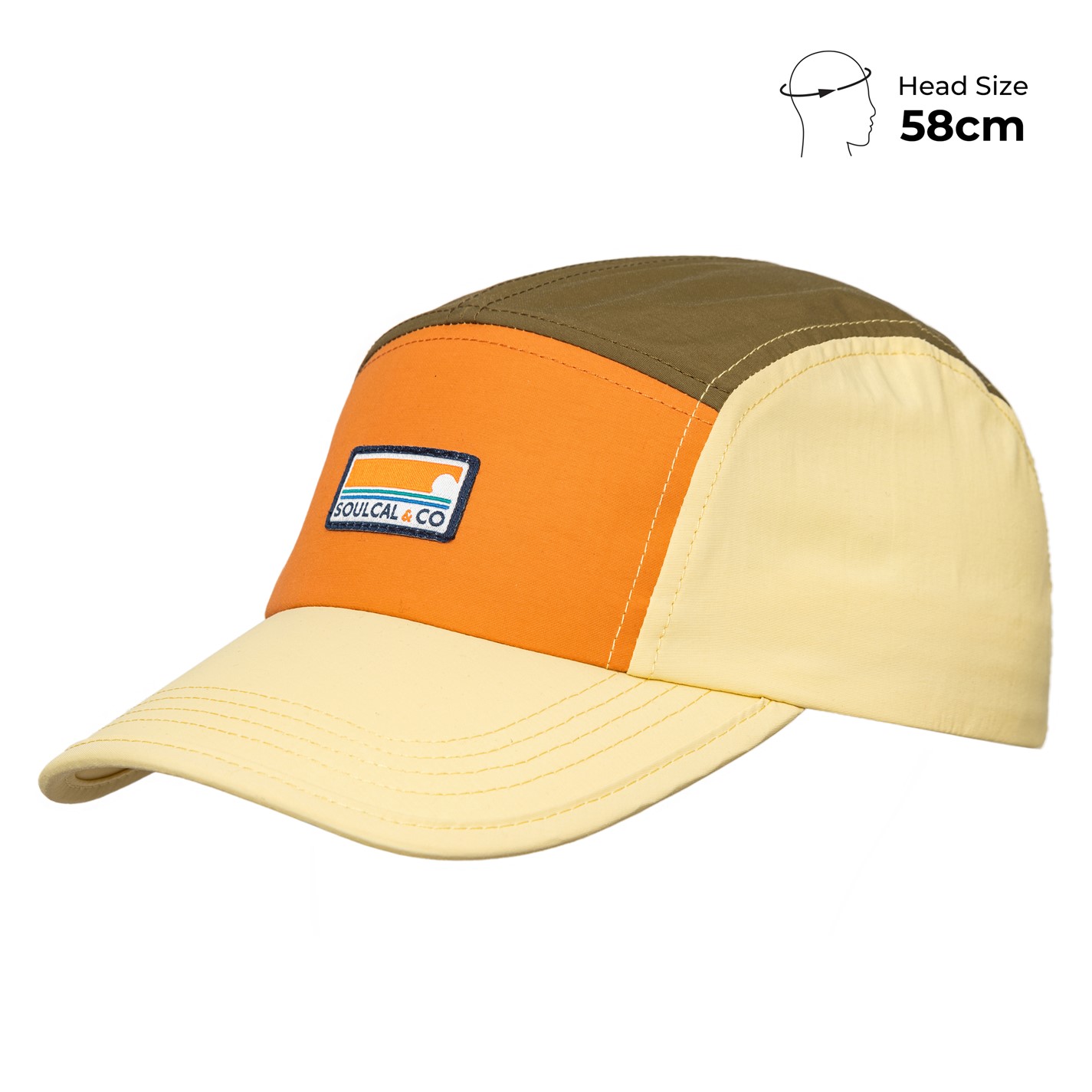 Čepice SoulCal Beige 6397643
