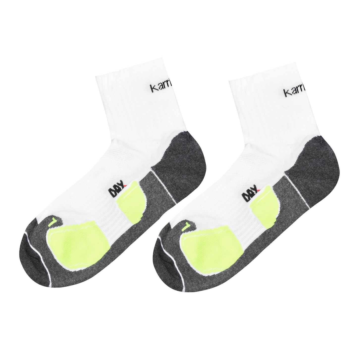 Ponožky Karrimor White 6999084