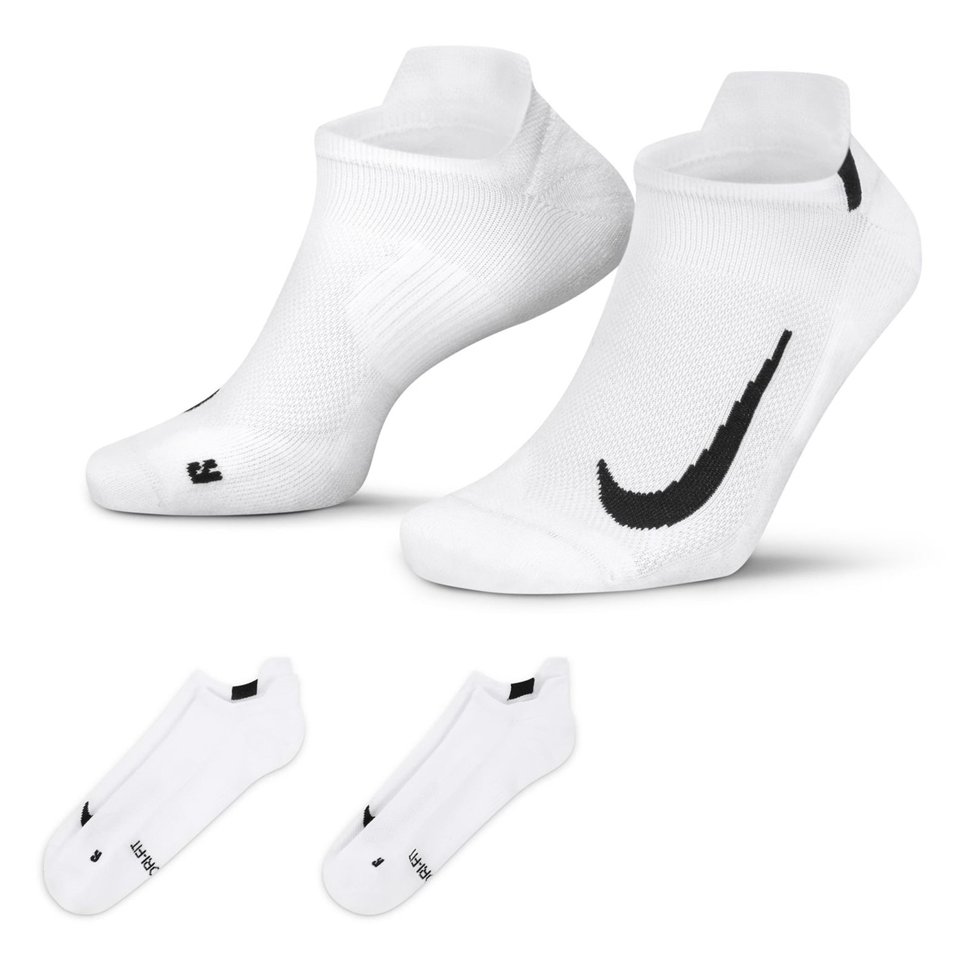 Ponožky Nike White 8113820