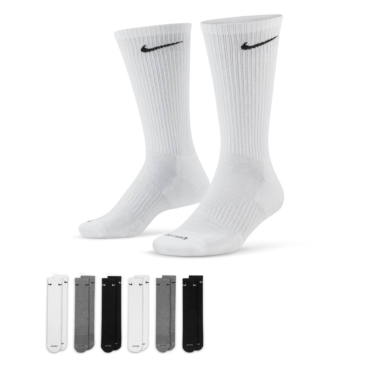 Ponožky Nike Multi-Colour 9359620