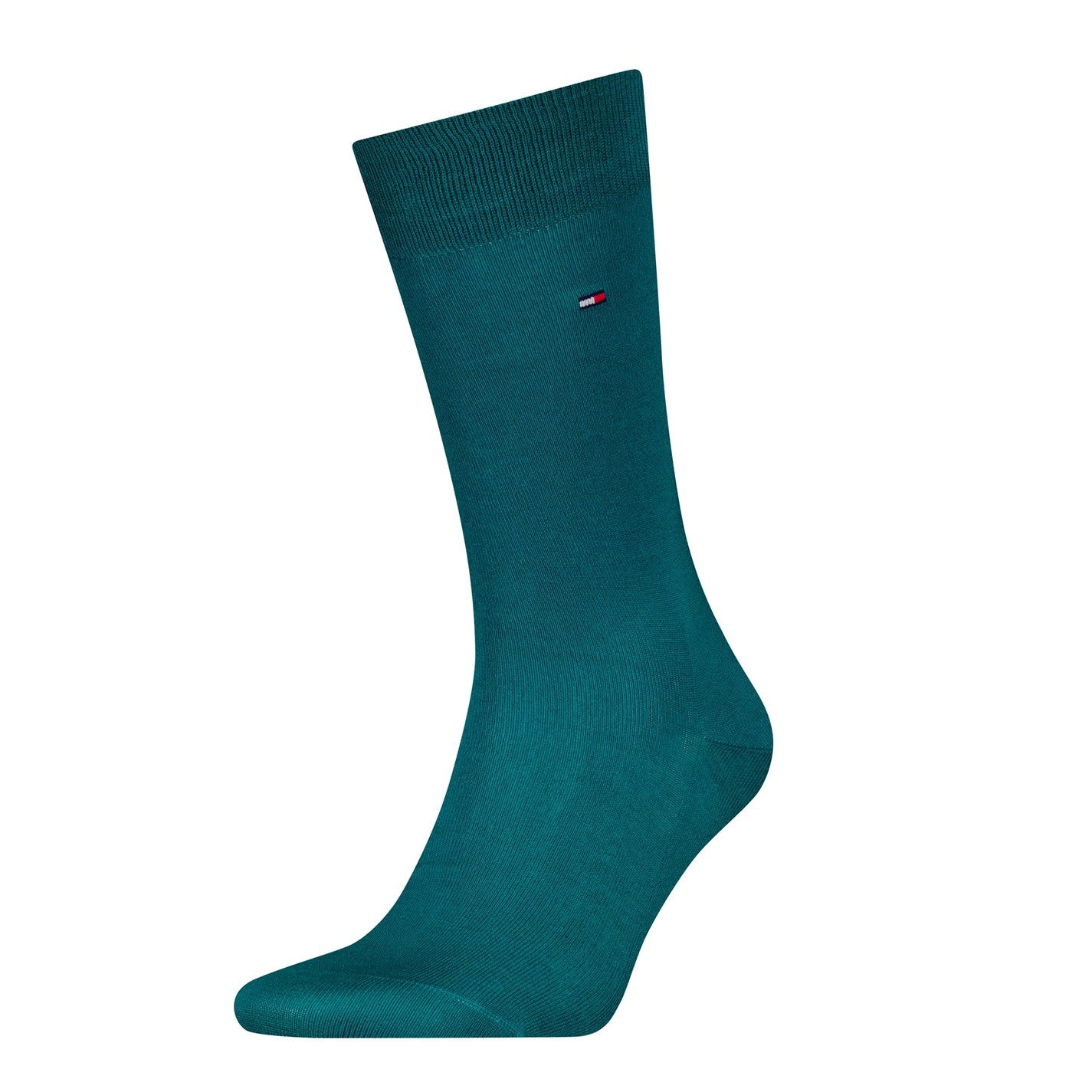 Ponožky Tommy Hilfiger Turquoise 5739046