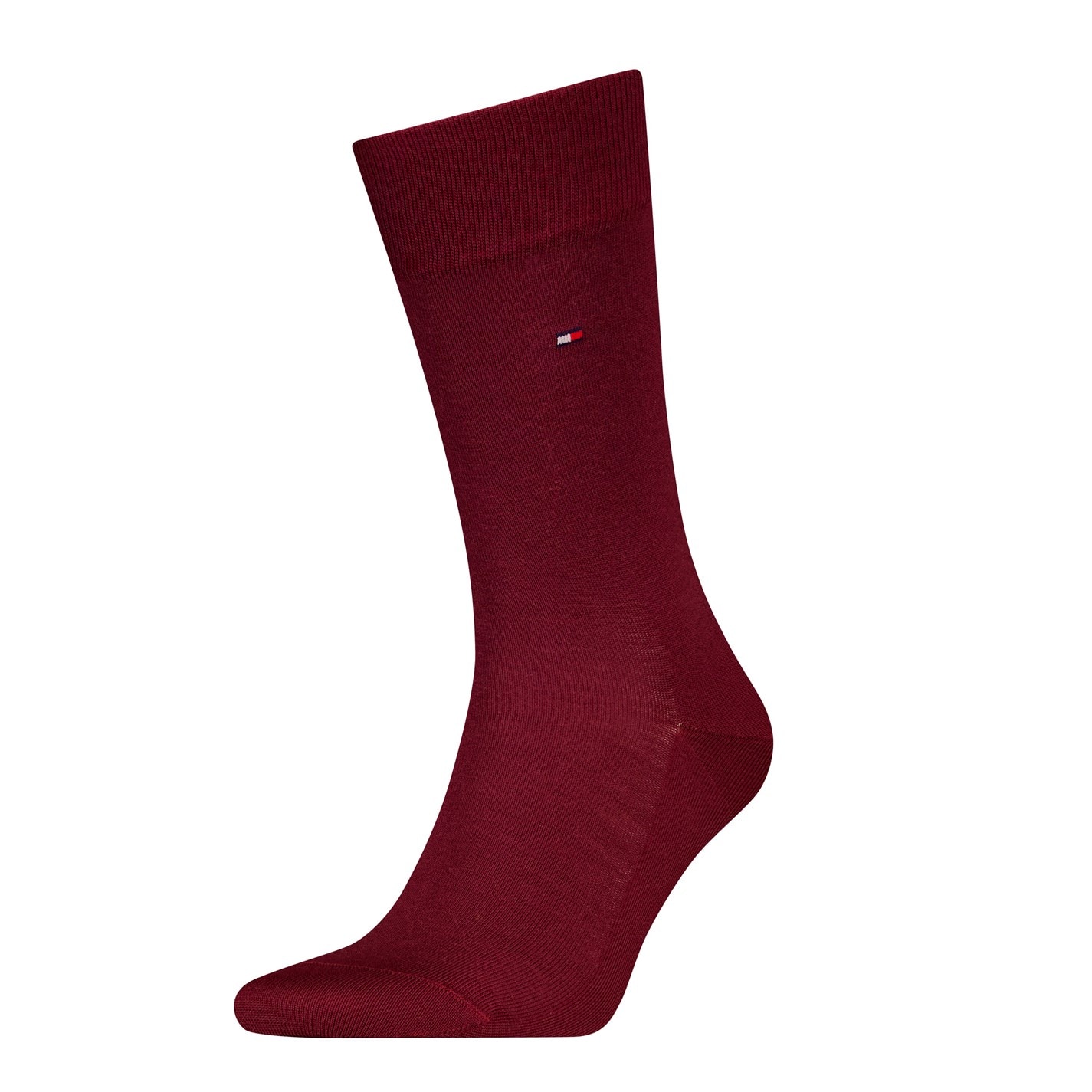 Ponožky Tommy Hilfiger Burgundy 8253641