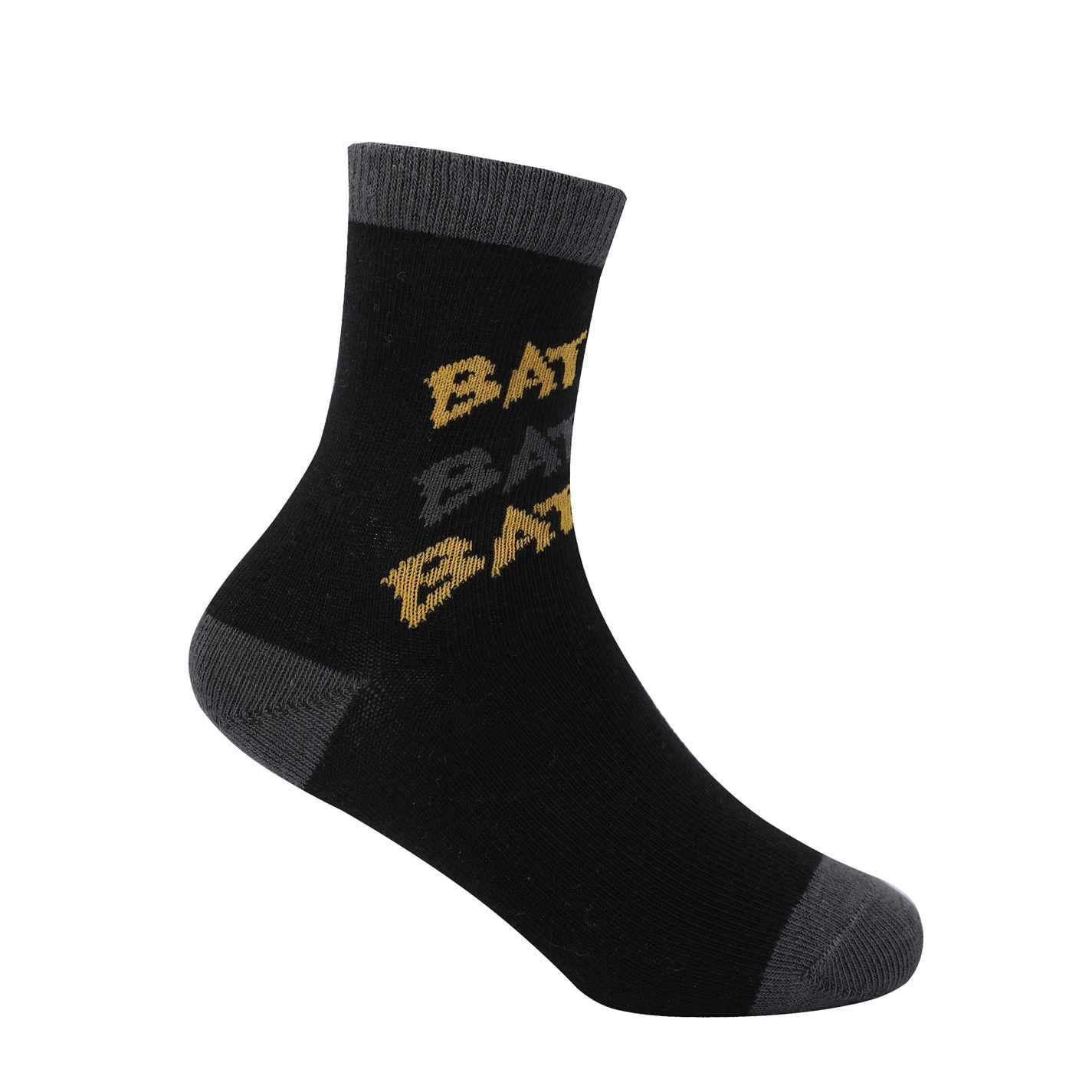 Character Crew Sock 5pk Infant - 3